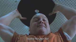 Daredevil 3x02 - Wilson Fisk gets attacked in prison