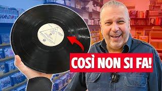 TUTTO quello che devi sapere sul VINILE