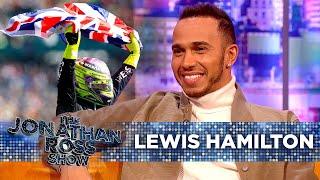 Lewis Hamilton Opens Up About Formula 1 Successes  The Jonathan Ross Show