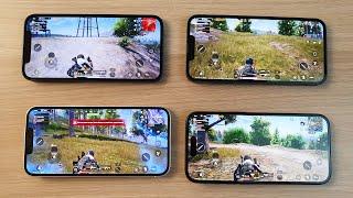 PUBG MOBILE - iPhone 12 13 14 15