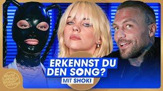 Erkennst DU den Song? mit SHOKI