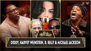 Katt Williams on Diddy Harvey Weinstein R. Kelly And Michael Jackson  CLUB SHAY SHAY