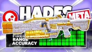 The BEST HADES Gunsmith in SEASON 9 No Recoil Fast ADS High Accuracy in COD Mobile... META