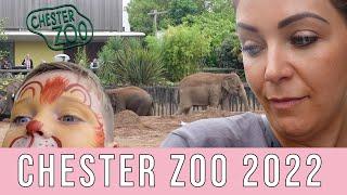 Chester Zoo Day Out 2022 - COME AND EXPLORE WITH US