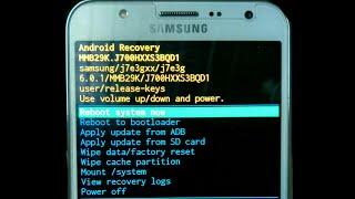 How to EnterBoot into Recovery Mode & Hard reset Samsung Android Devices