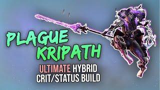 PLAGUE KRIPATH 2020 Hybrid CritStatus Build  Condition Overload + Bloor Rush Madness 