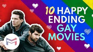 10 EPIC Gay Movies That Have Happy Endings