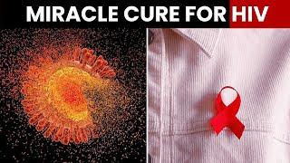 Antiretroviral Therapy  This Miracle Treatment Might Finally Cure HIV