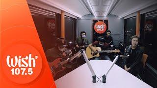 Bandang Lapis performs “Kabilang Buhay” LIVE on Wish 107.5 Bus