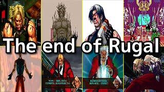 【Evolution】-The end of Rugal Bernstein-   ルガールの最期【SNK】