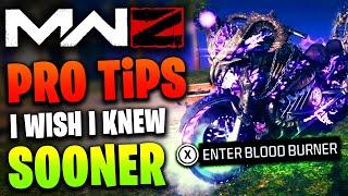 MW3 Zombies Wish I Knew Sooner ESSENTIAL Tips Tricks Secrets FREE Ray Gun Fast Points Easter Egg