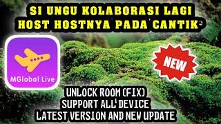 UPDATE  M GLOBAL UNLOCK ROOM  INI LEBIH MENGGODA DARI PAPAYA  • PT