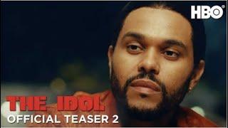 The Idol  Official Teaser 2  HBO