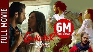 Gangster Blues - Nepali Full Movie 2018  Aashirman Ds Joshi Aana Sharma Samyam Puri