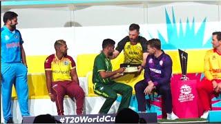 Babar Azam Birthday  Celebration in Australia T20 World CUP Press conference  Game On Hai