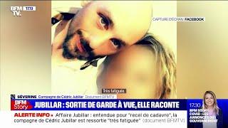 La nouvelle compagne de Cédric Jubillar se confie à BFMTV après sa garde à vue