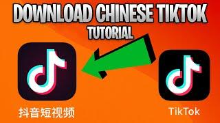 Cara Download Tiktok Cina Douyin Apk di Android