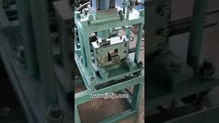 U channel rollforming machine U channel roll former equipment production line for u channel