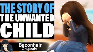 The Story Of The Unwanted Child  roblox brookhaven rp