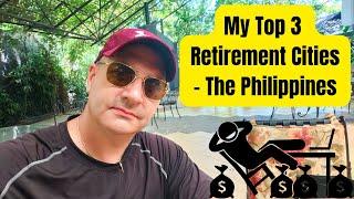 After 7 Years In The Philippines - Here Are My Top 3 Retirement Cities