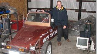 El Coche que funciona con Agua. El Extraño caso de Stanley Meyer y su motor de Agua.