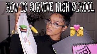 SURVIVING HIGH SCHOOL Drama Grades Boys and More