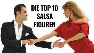 Salsa Figurenelemente die man kennen muss auch Fortgeschrittene