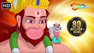 Popular Animated Movie  Return Of Hanuman HD OFFICIAL Full Movie  Shemaroo Kids Hindi