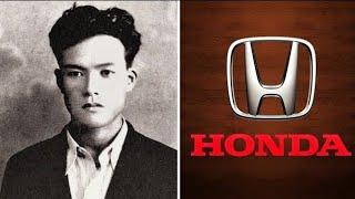 Сын кузнеца посадил на колеса всю ЯПОНИЮ и придумал HONDA  История бренда HONDA...