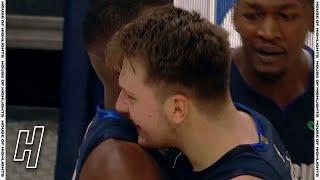 Luka Doncic CRAZY GAME-WINNER - Celtics vs Mavericks  February 23 2020-21 NBA Season