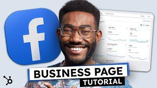 Facebook Business Page  The ULTIMATE Tutorial Fast & Easy