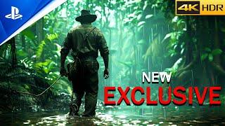 Top 20 New EXCLUSIVE Games coming out in 2024 and 2025  PS5 Xbox Series X