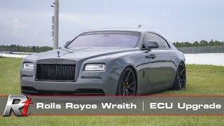 RENNtech  Rolls Royce Wraith  ECU Upgrade
