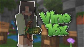 Vine Green 16x - Minecraft PVP Texture Pack 1.7.101.8.91.141.151.16.51.17 FPS BOOST