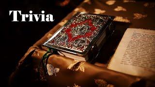 Genesis Bible Trivia Challenge Test Your Knowledge