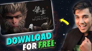 How To Download Black Myth Wukong For Free   How to Download Black Myth Wukong in pc For Free