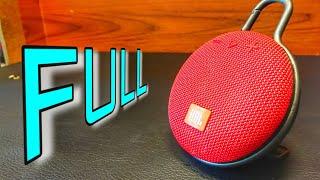 JBL Clip 3 Bluetooth speaker