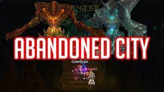 CABAL ONLINE PH Abandoned City SOLO