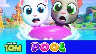 Talking Tom Pool - Jump In Official Launch Trailer