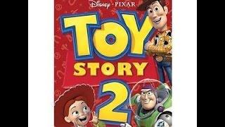 Opening To Toy Story 2 2010 DVD