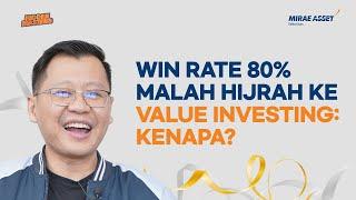 SAYA SALAH SAYA KALAH Thowilz MentorBaik Jadi Value Investor Usai Cut Loss Bertubi Hidden Masters