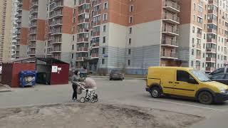 Городской округ Красногорск 3814 Путилково Сходненская улица весна день