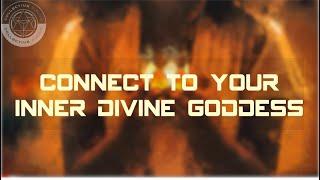 Awaken your inner divine Goddess   GUIDED MEDITATION 