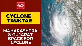 Cyclone Tauktae Ground Reports & Live Updates From Maharashtra & Gujarat