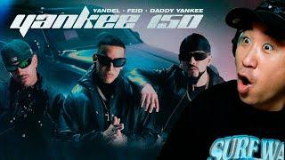 Coreano Loco reacciona a Yandel Feid Daddy Yankee  Yankee 150