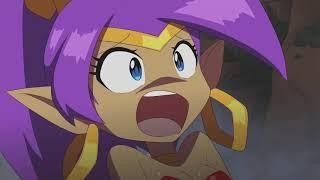 Shantae And The Seven Sirens - All Cutscenes Movie Viewer