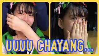 JKT48 Christy Diprank Team KIII Sampai Nangis