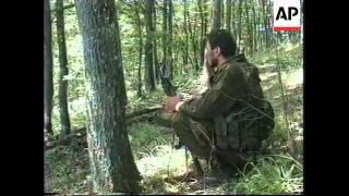 Bosnia - Bihac Battles Intensify