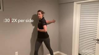 At-Home Exercise Videos – Six upper-body stretches  UCHealth