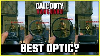 Are you Using the Best Optic in Vanguard?  Full Sight Comparison